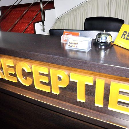 Hotel Thomas Bükreş Dış mekan fotoğraf