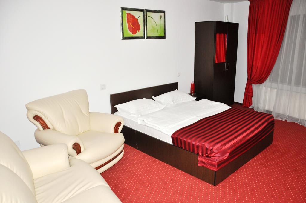 Hotel Thomas Bükreş Dış mekan fotoğraf