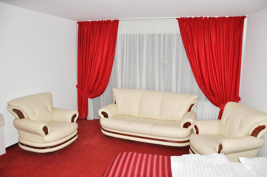 Hotel Thomas Bükreş Dış mekan fotoğraf