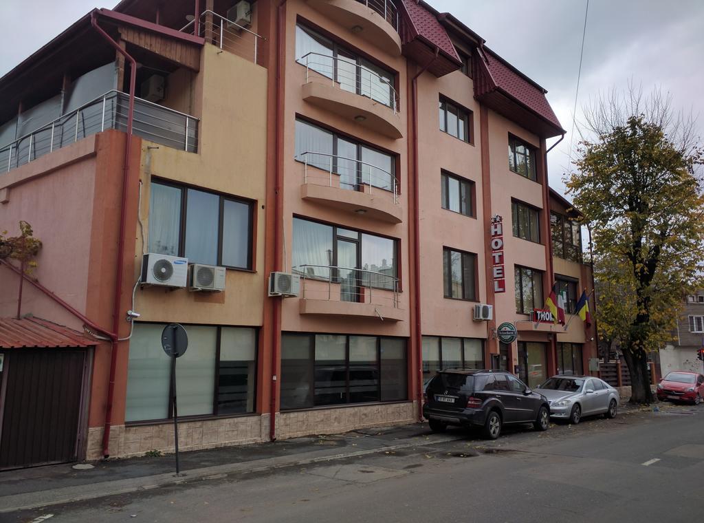 Hotel Thomas Bükreş Dış mekan fotoğraf