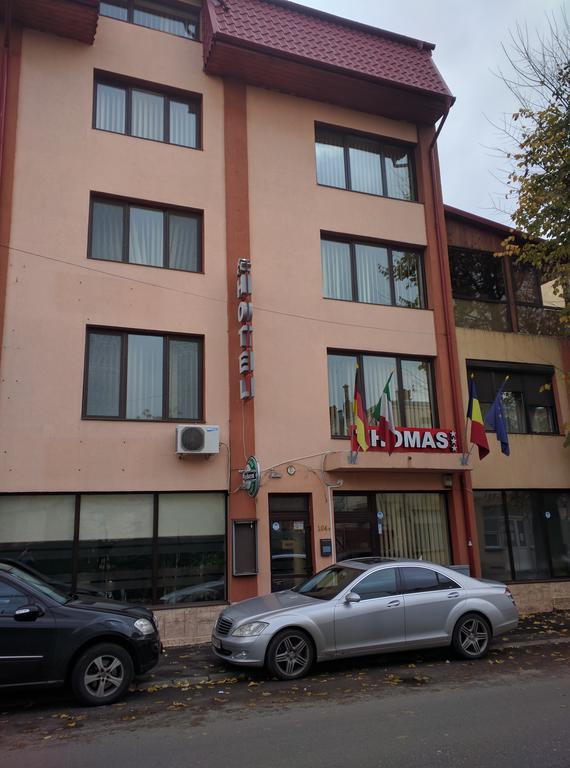 Hotel Thomas Bükreş Dış mekan fotoğraf