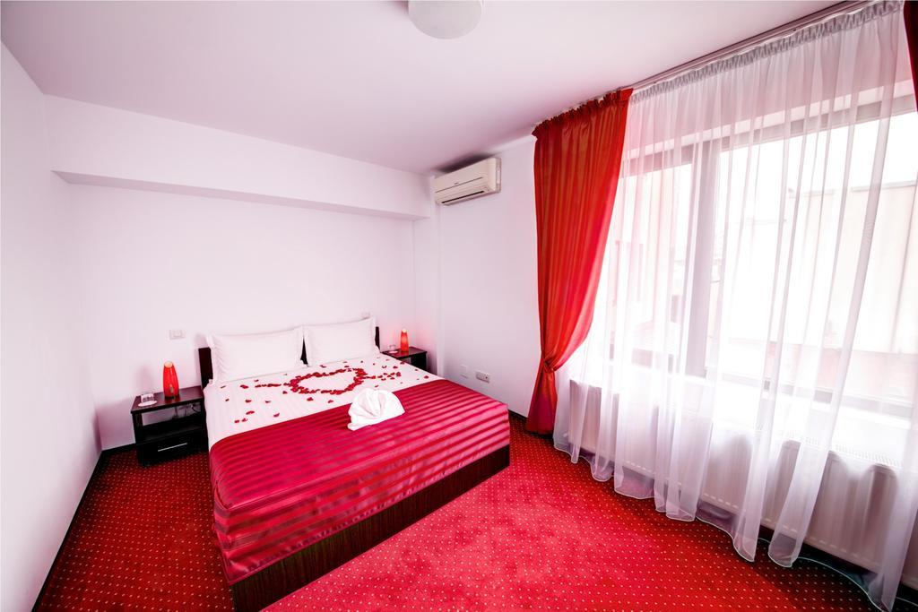 Hotel Thomas Bükreş Dış mekan fotoğraf