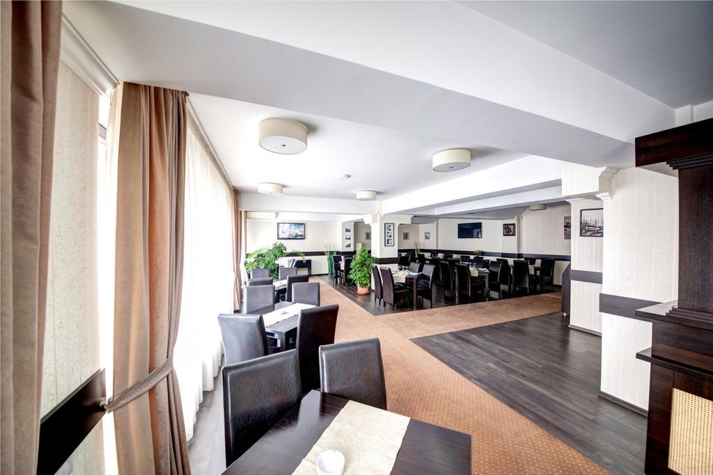 Hotel Thomas Bükreş Dış mekan fotoğraf